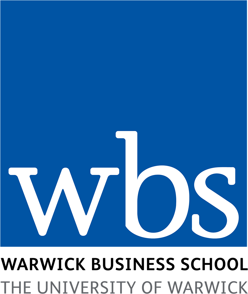 Warwick Business School logo