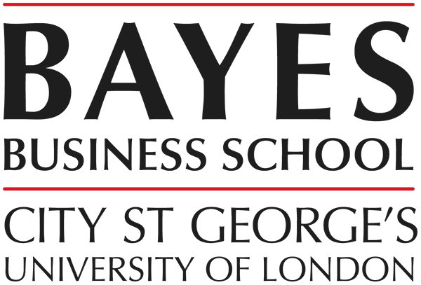 Bayes Business School logo