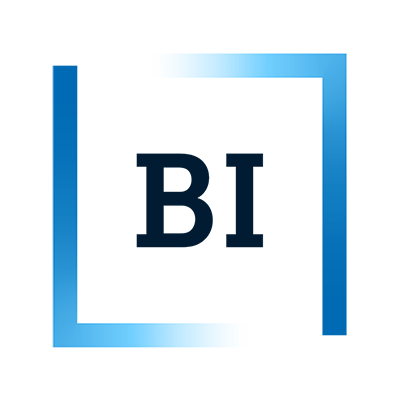 BI Norwegian Business School logo