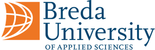 Breda University of Applied Sciences (BUas) logo