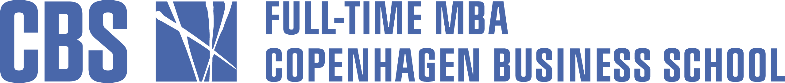 CBS - Copenhagen Business School logo