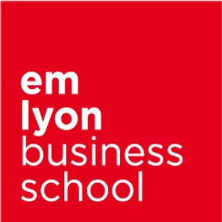 emlyon business school  logo