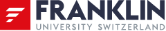 Franklin University Switzerland logo