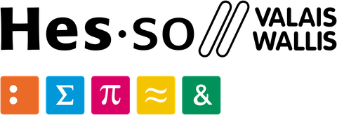 HES-SO Valais-Wallis logo