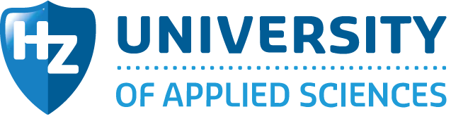 HZ University of Applied Sciences logo