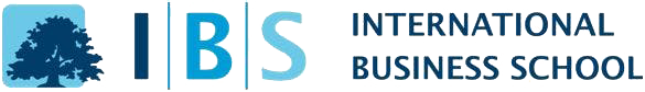 International Business School logo