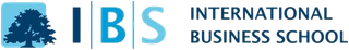 International Business School logo