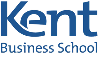 Kent Business School logo