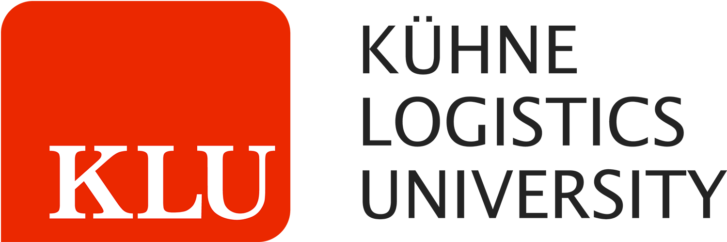 Kühne Logistics University logo