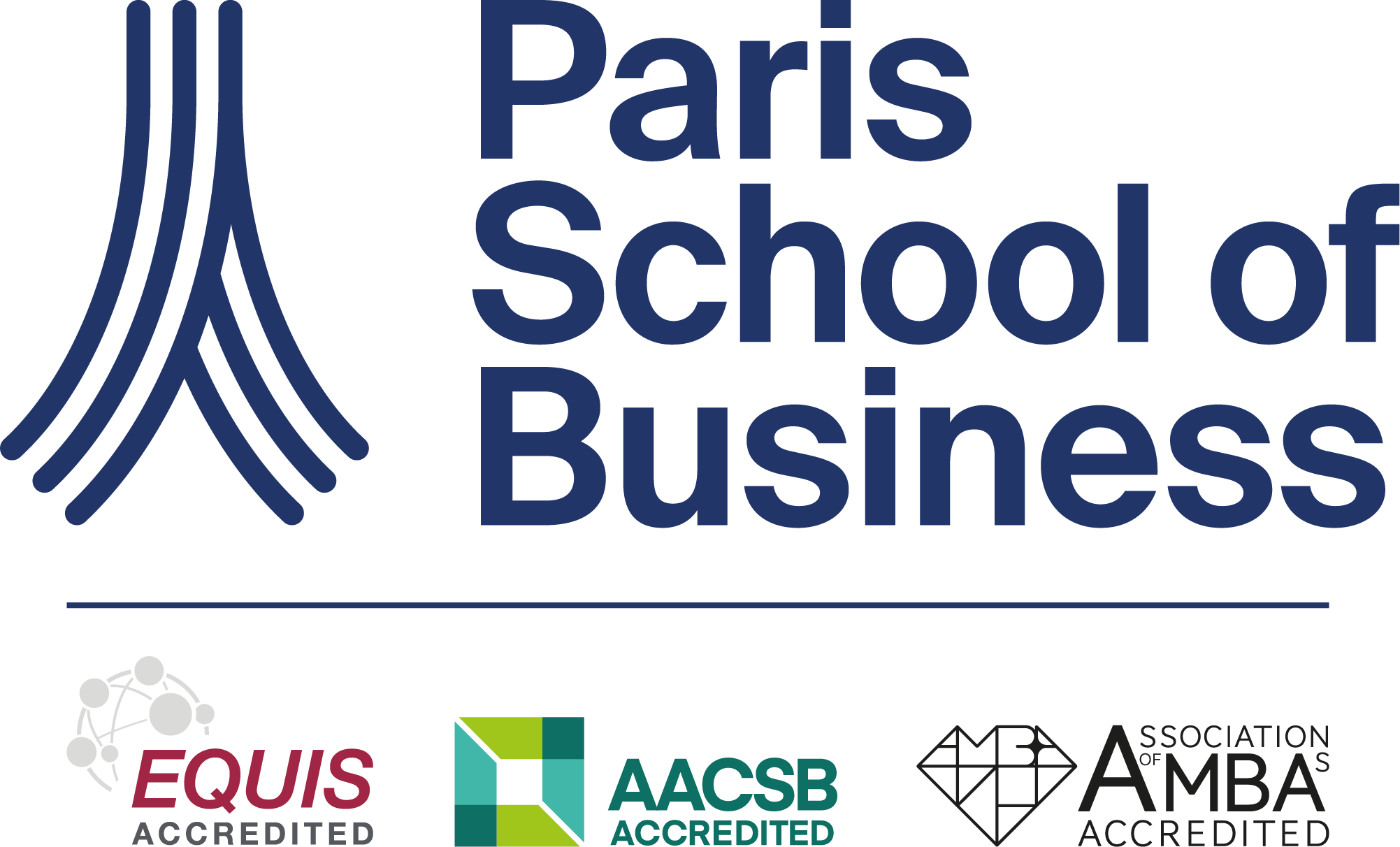 Paris School of Business logo