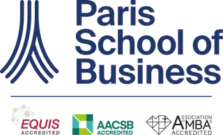 Paris School of Business logo