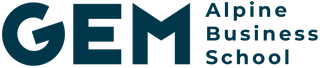 GEM Alpine Business School logo