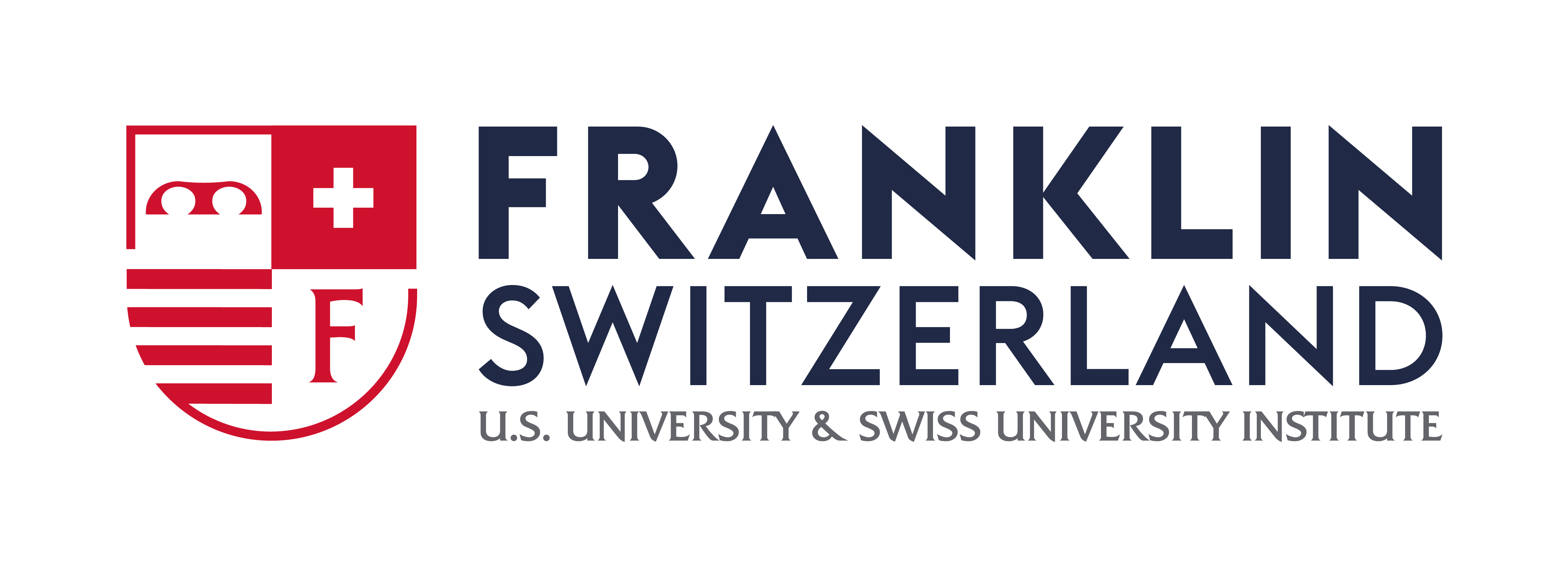 Franklin University Switzerland logo