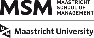 Maastricht School of Management (MSM) logo