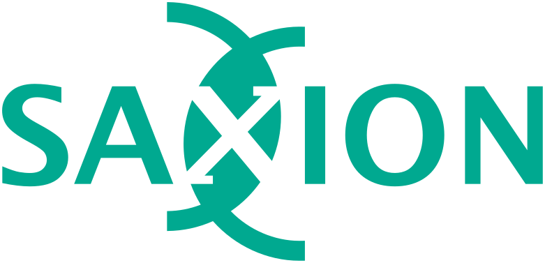 Saxion logo