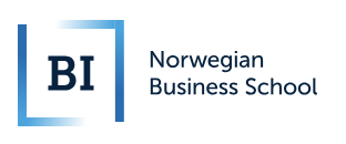 BI Norwegian Business School logo