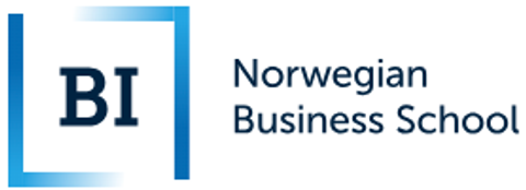 BI Norwegian Business School logo