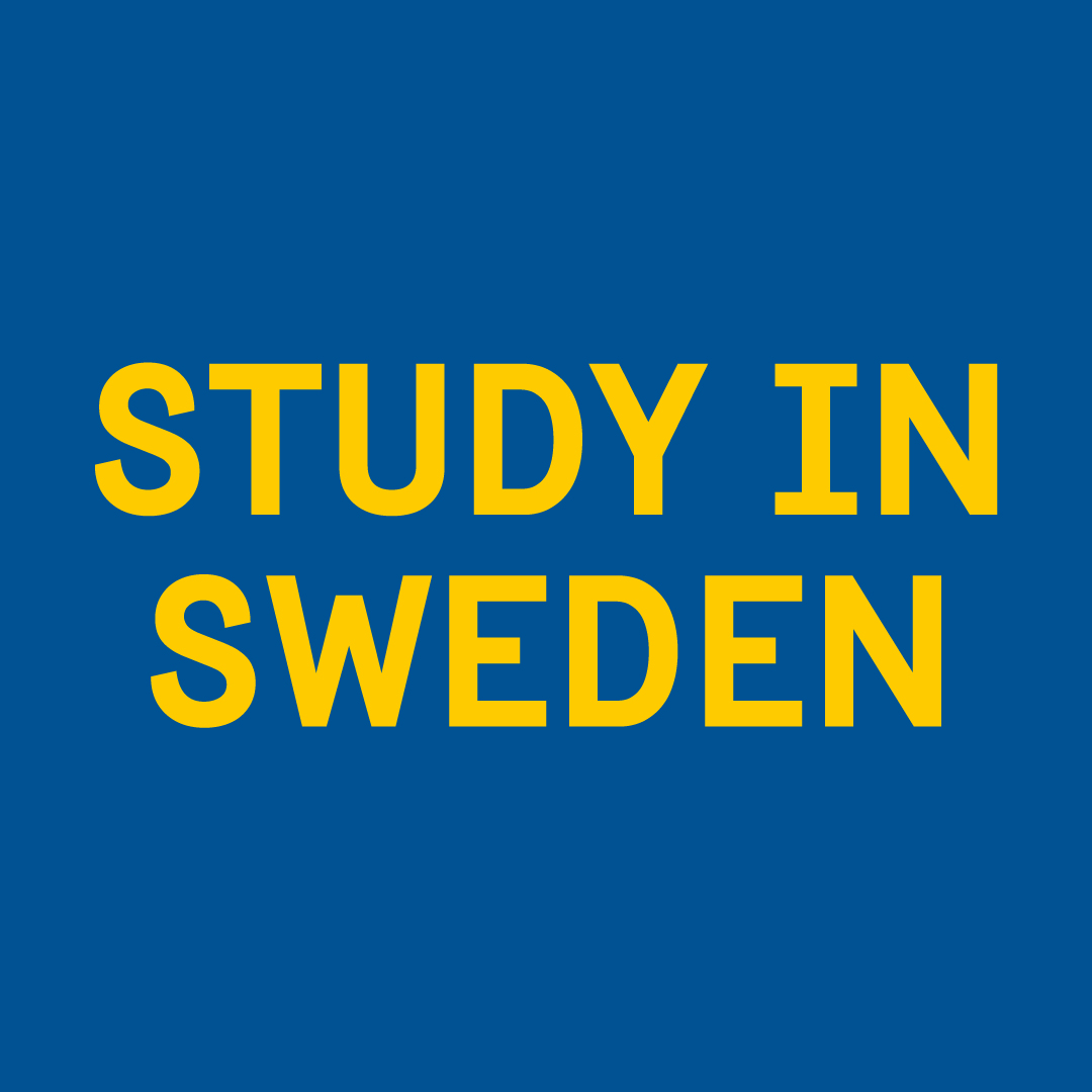 Study in Sweden logo