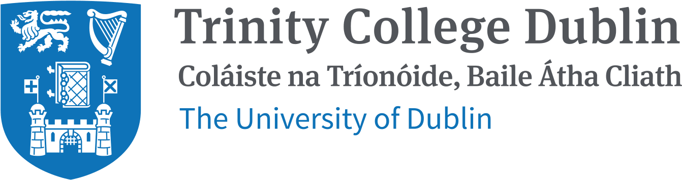 Trinity College Dublin logo