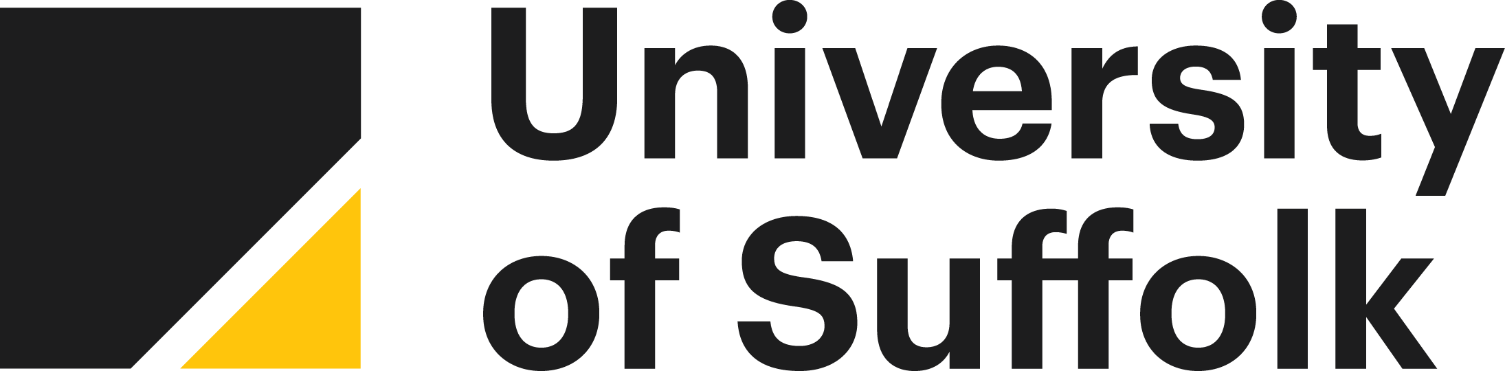 University of Suffolk logo
