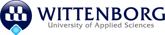 Wittenborg University of Applied Sciences logo